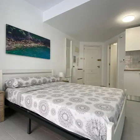 Lejlighed På 23 M² I Med 1 Og 1 Private Badeværelser Torrevieja