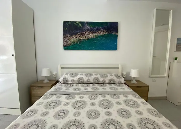 Sunny Fiat Apartment