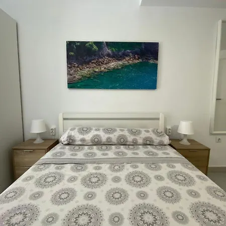 Sunny Fiat Apartmán
