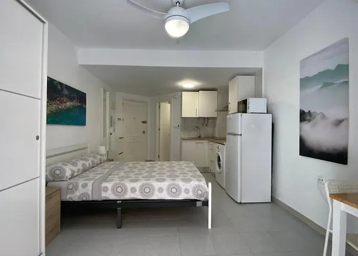 Sunny Fiat Apartment