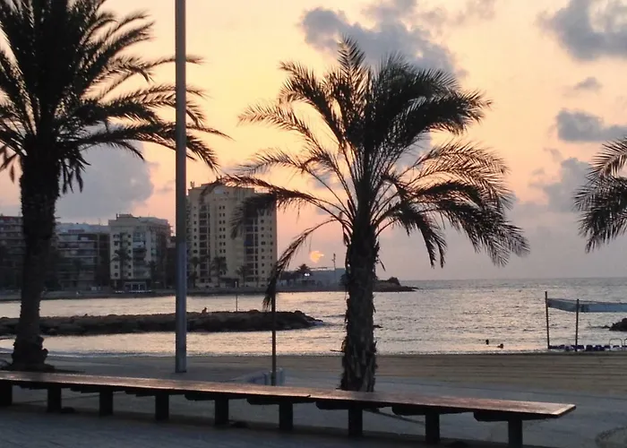 Sunny Fiat Apartment